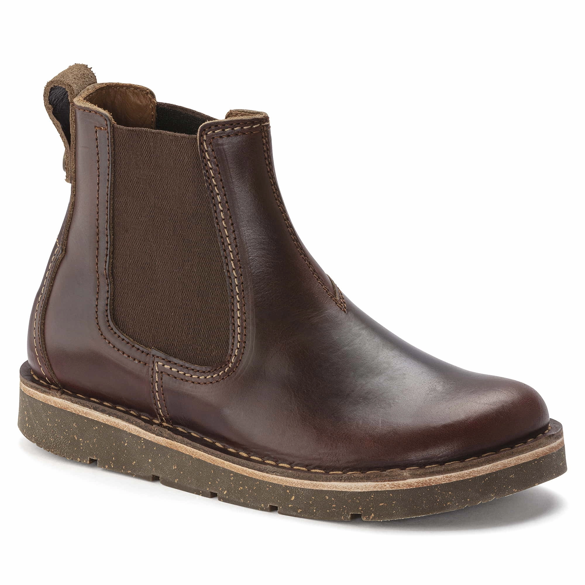 Mens Slip-ons Birmingham Slip On Oiled Leather