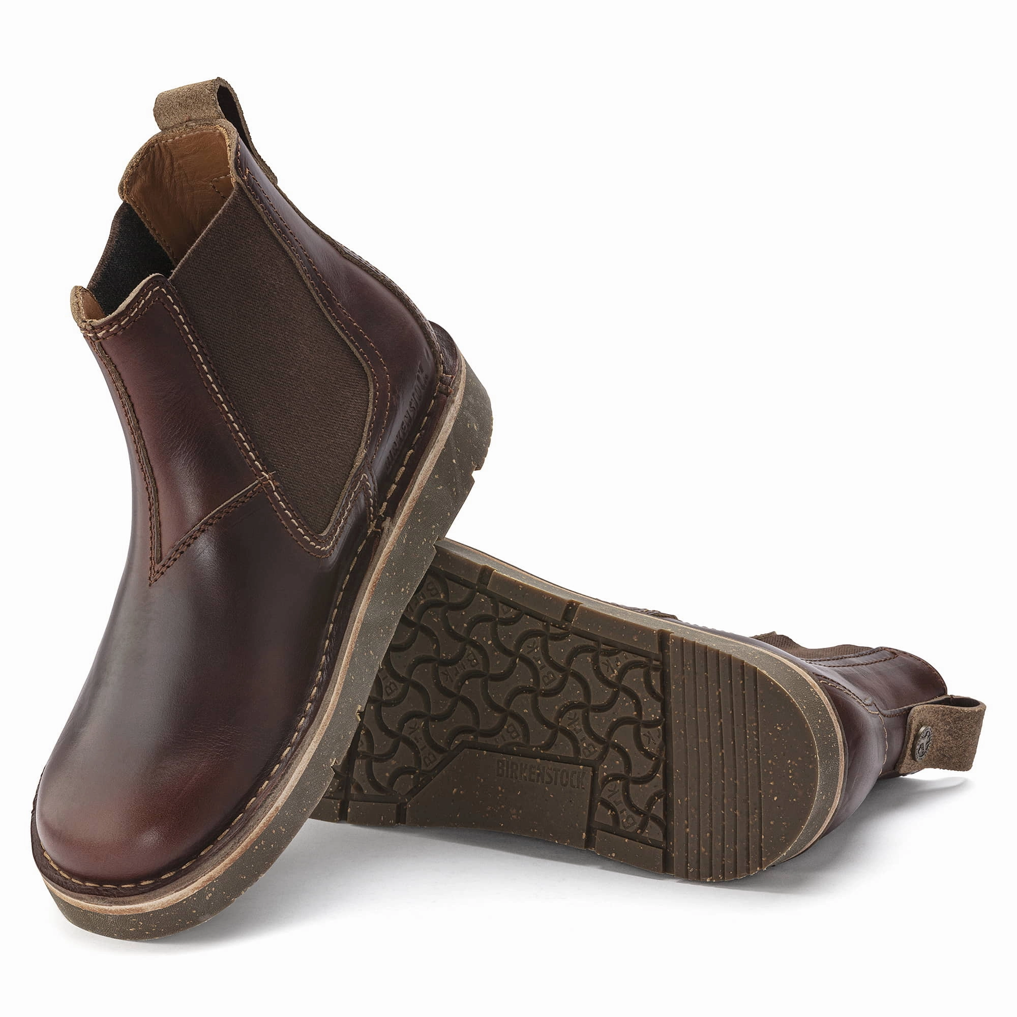 Birmingham Slip On Oiled Leather Slip On Boots Slip Ons Best Slip On