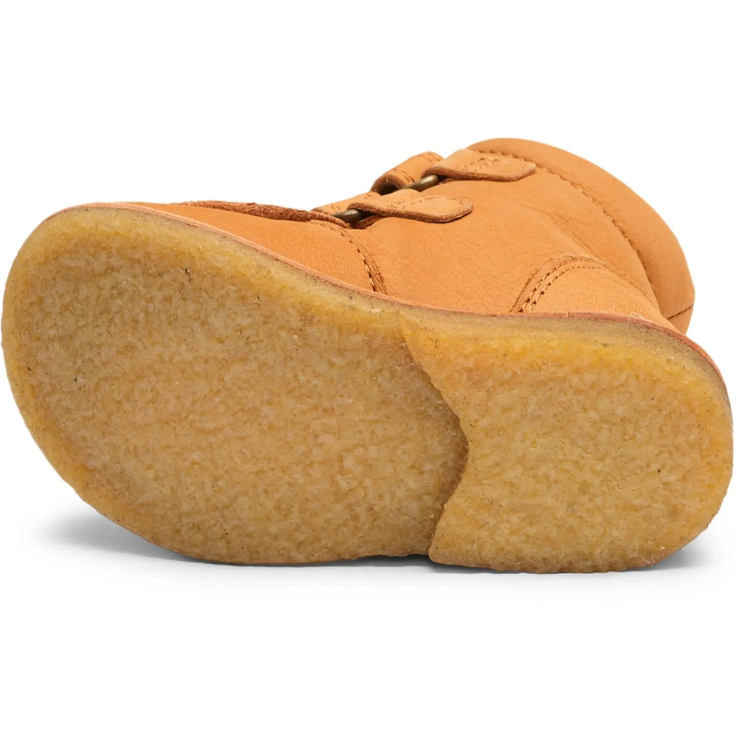 Light Brown Western Boots Bisgaard CAndnac Flor V Tex Bootr