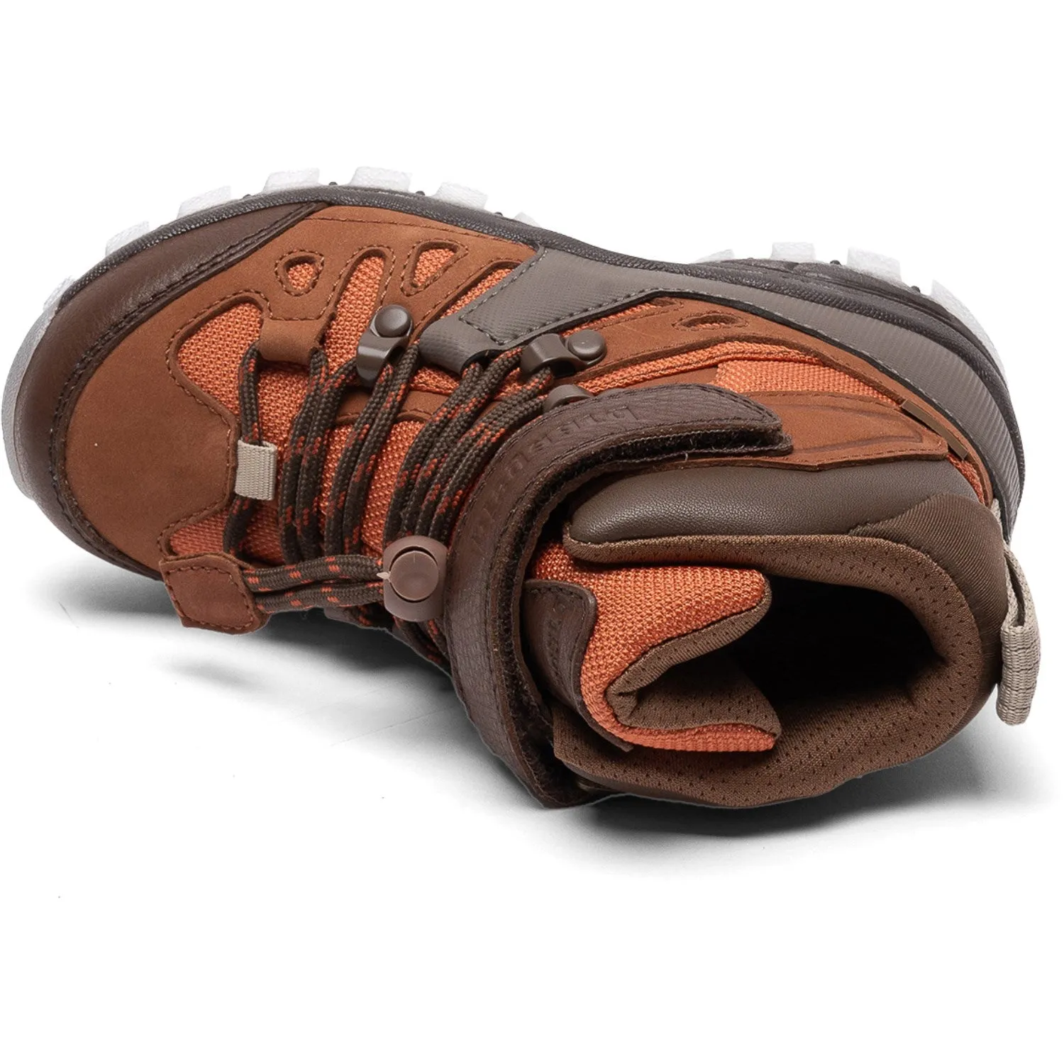 Bisgaard Rust River Tex Vinterstvler Boots Snakeskin