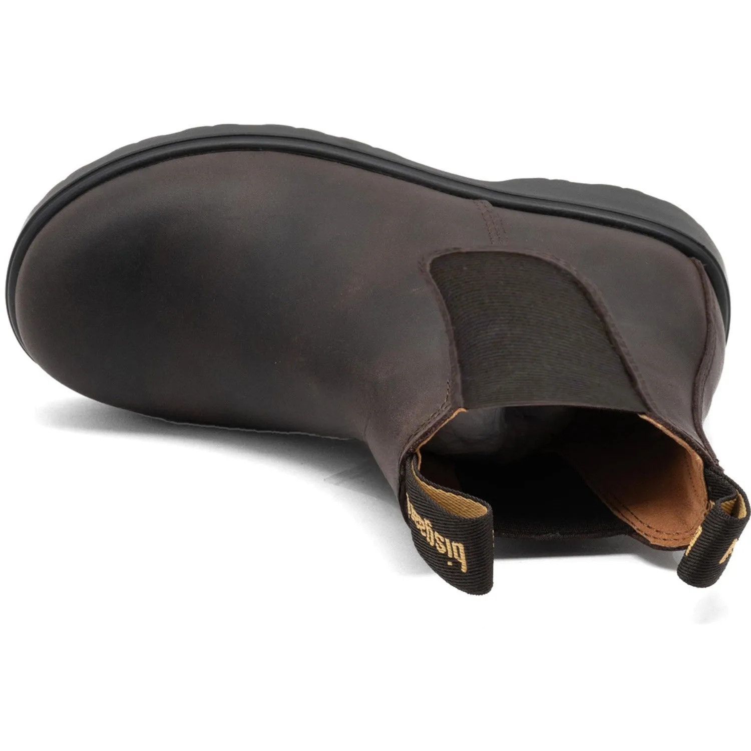 Bisgaard Rustic Brown Kim Boot Fire Station Boots