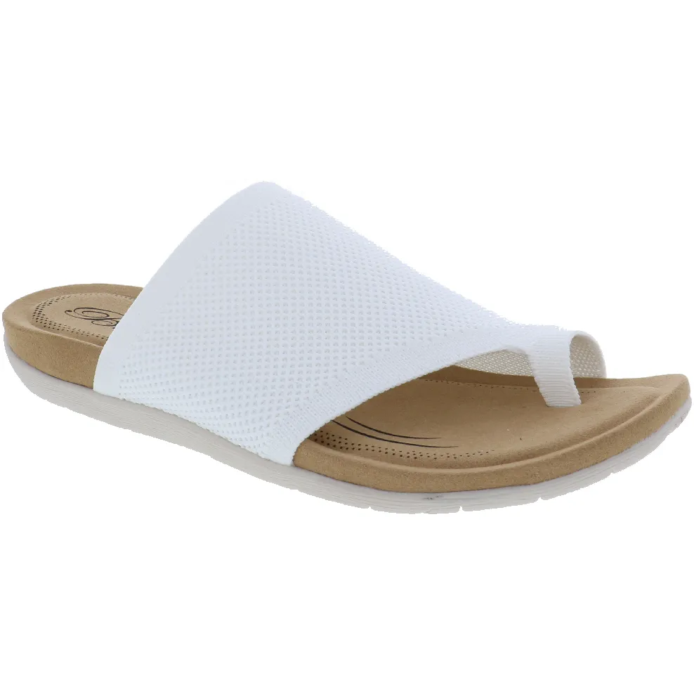 High End Flat Shoes BIZA LAVISH