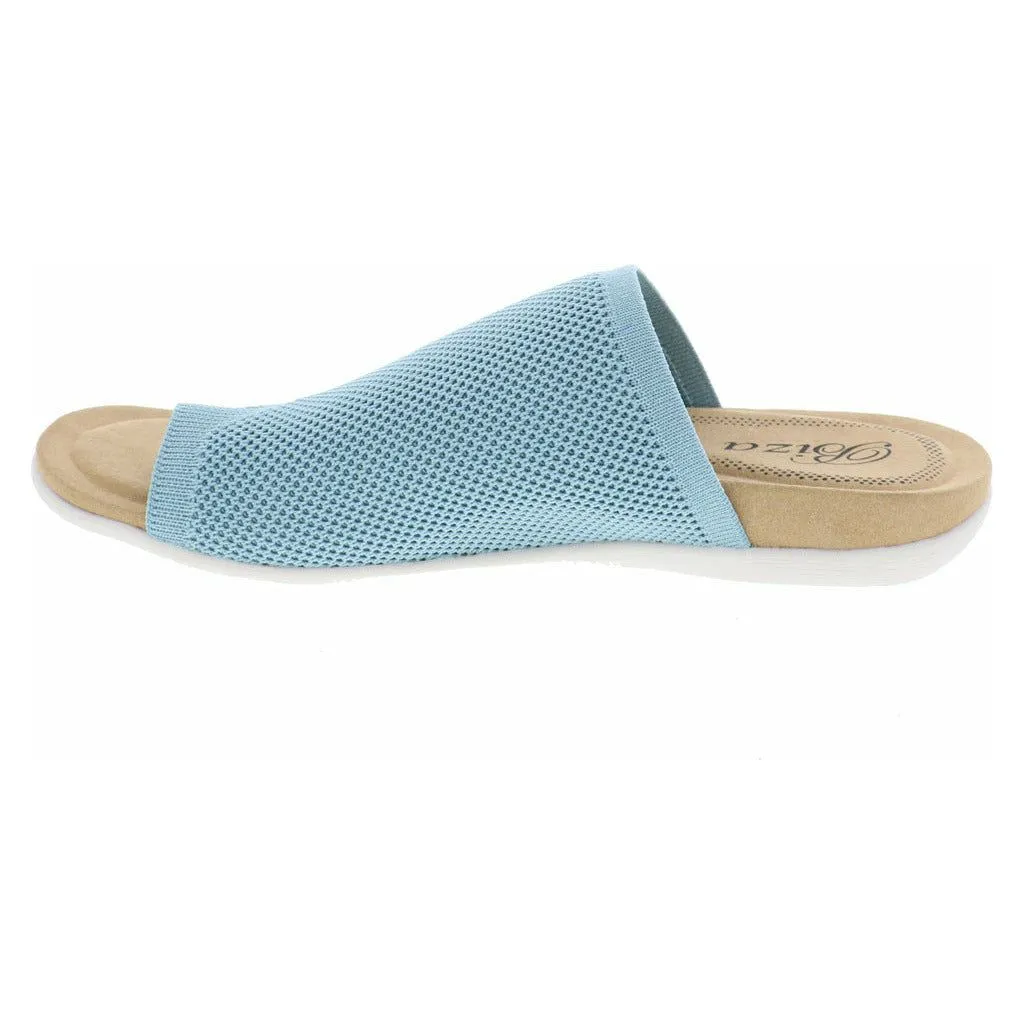 BIZA LAVISH Sparkly Flat Dress Shoes