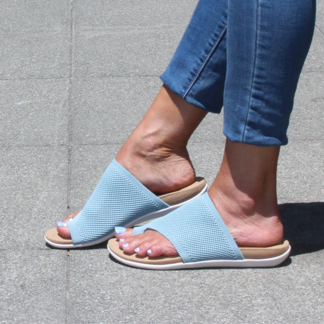 40s Flat Shoes BIZA LAVISH