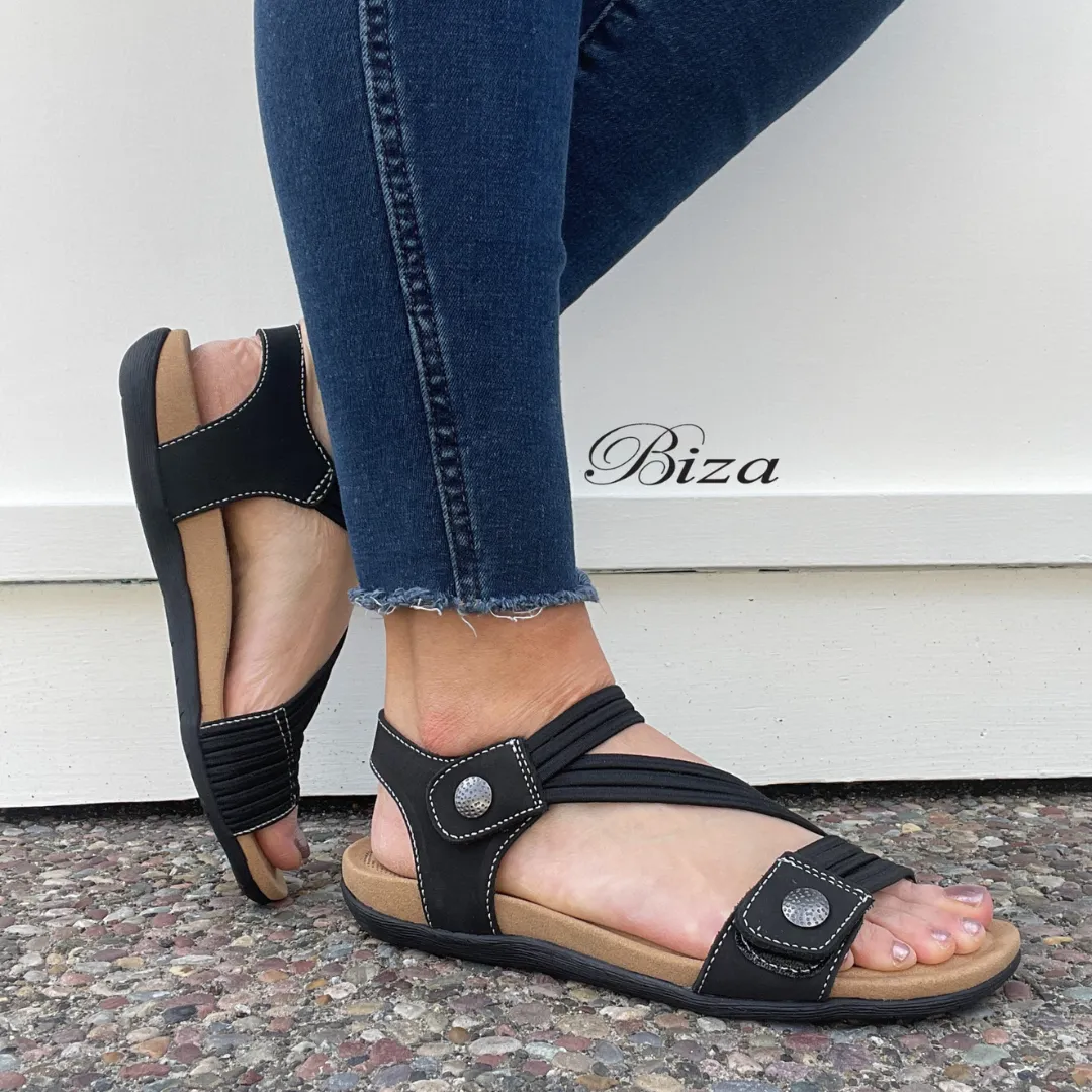 Best Slip Resistant Shoes For Flat Feet BIZA LUNA