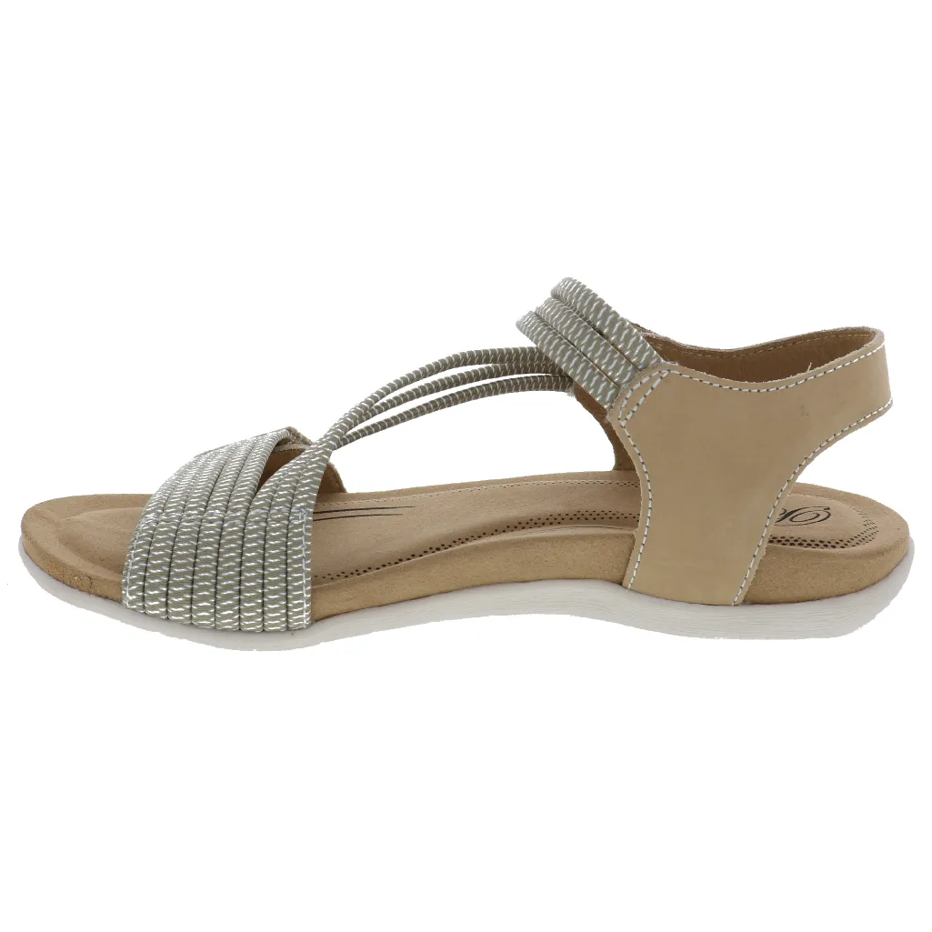 Stoned Flat Shoes BIZA LUNA