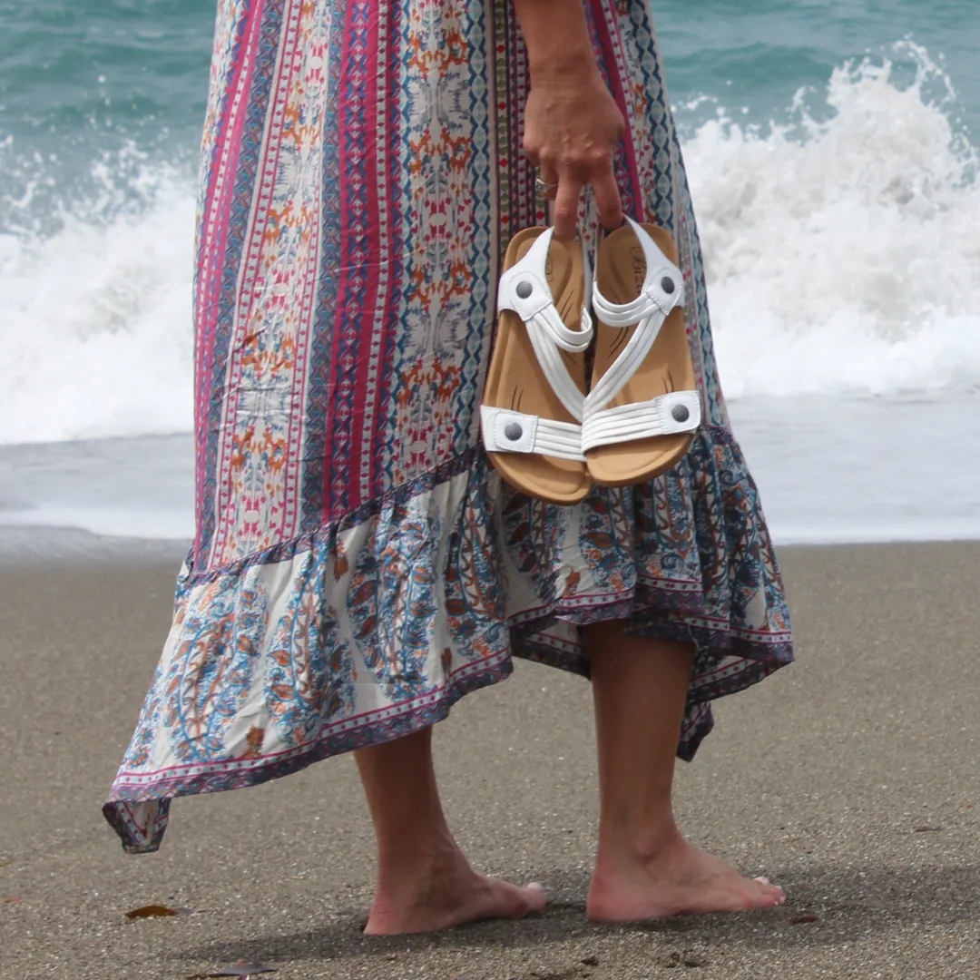 BIZA LUNA Flat Head Shoes