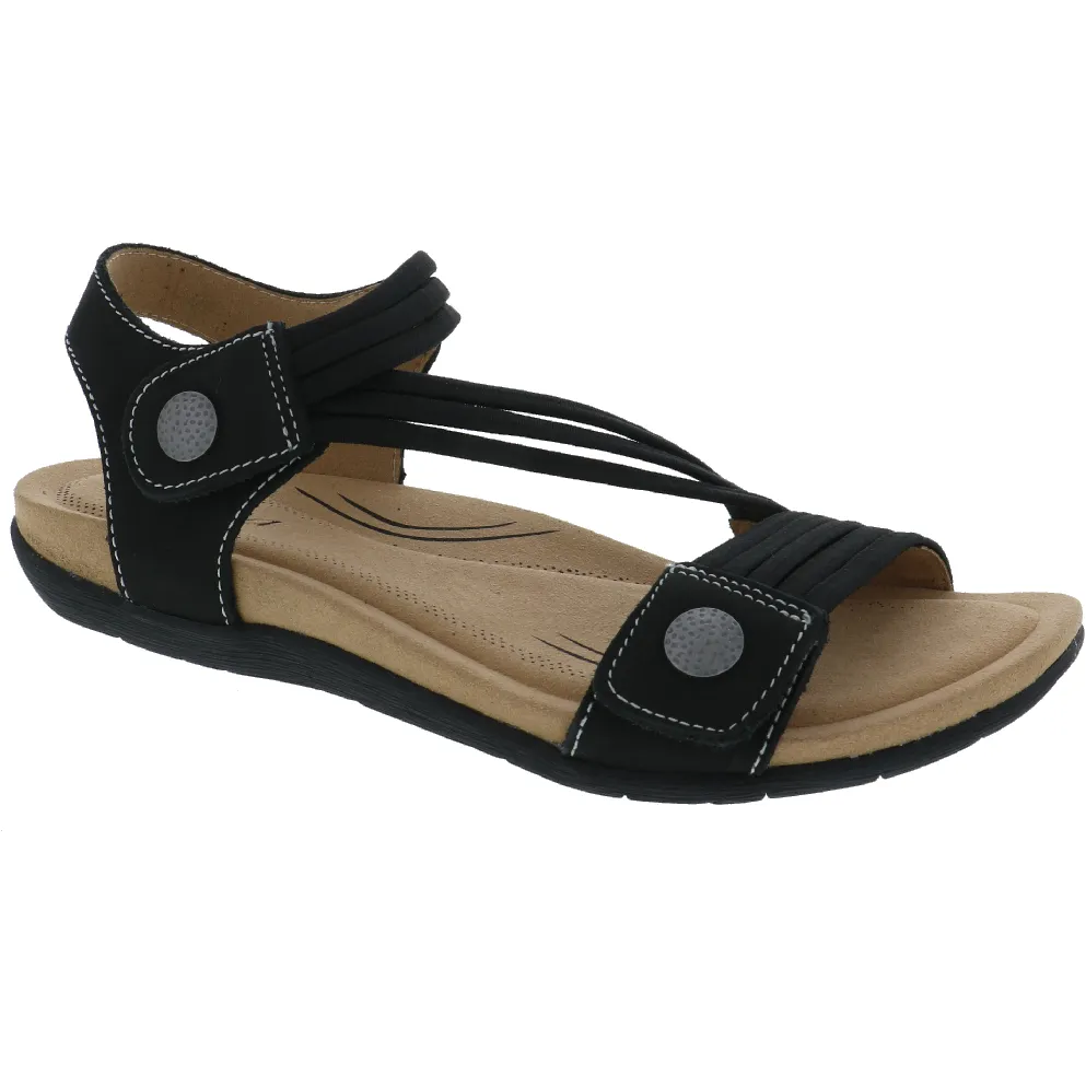 Flat Sole Work Shoes BIZA LUNA