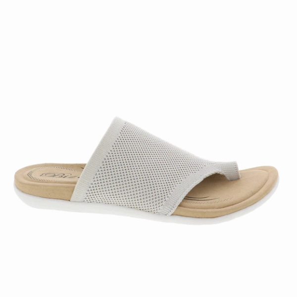 Echo Knit Slip On Biza Women's Lavish Sand