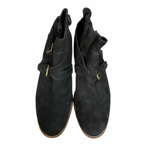 Basic Edition Ankle Boots Black Boots Ankle Heels Cole-haan, Size 9