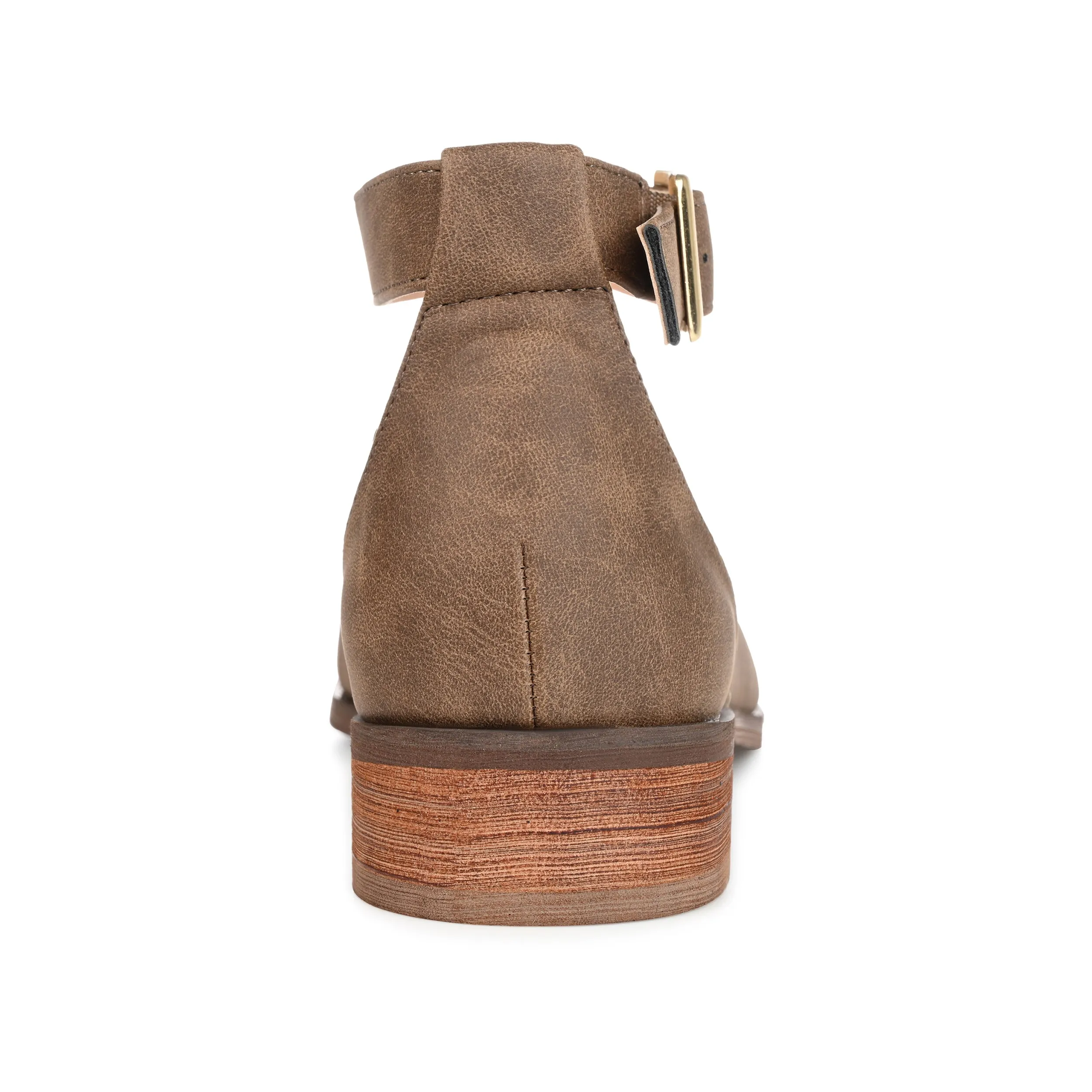 Journee Collection Women's Wide Width Loreta Flat