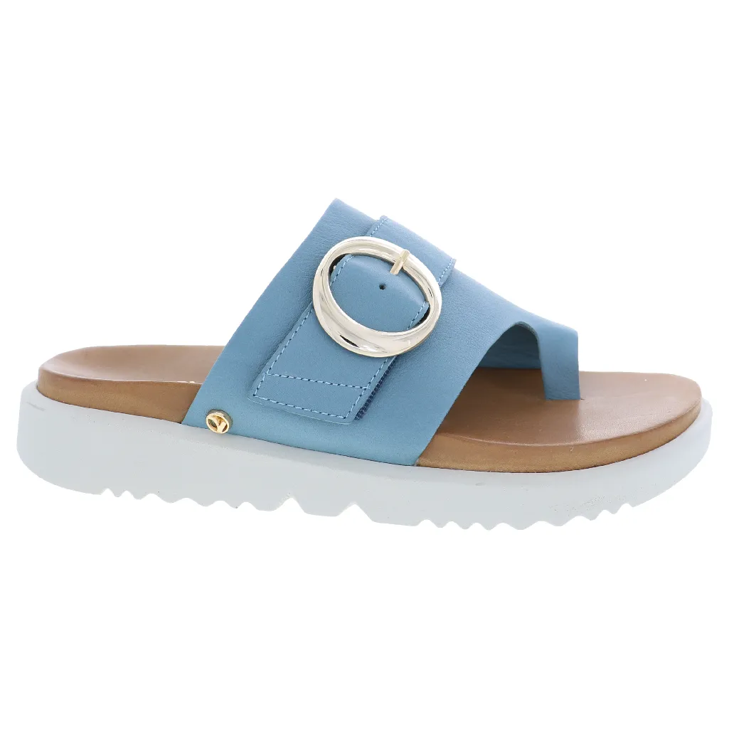 Flat Gold Bridal Shoes REVERE BISCAY