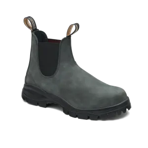 BLUNDSTONE Lug Sole #2238 Platform Over The Knee Boots