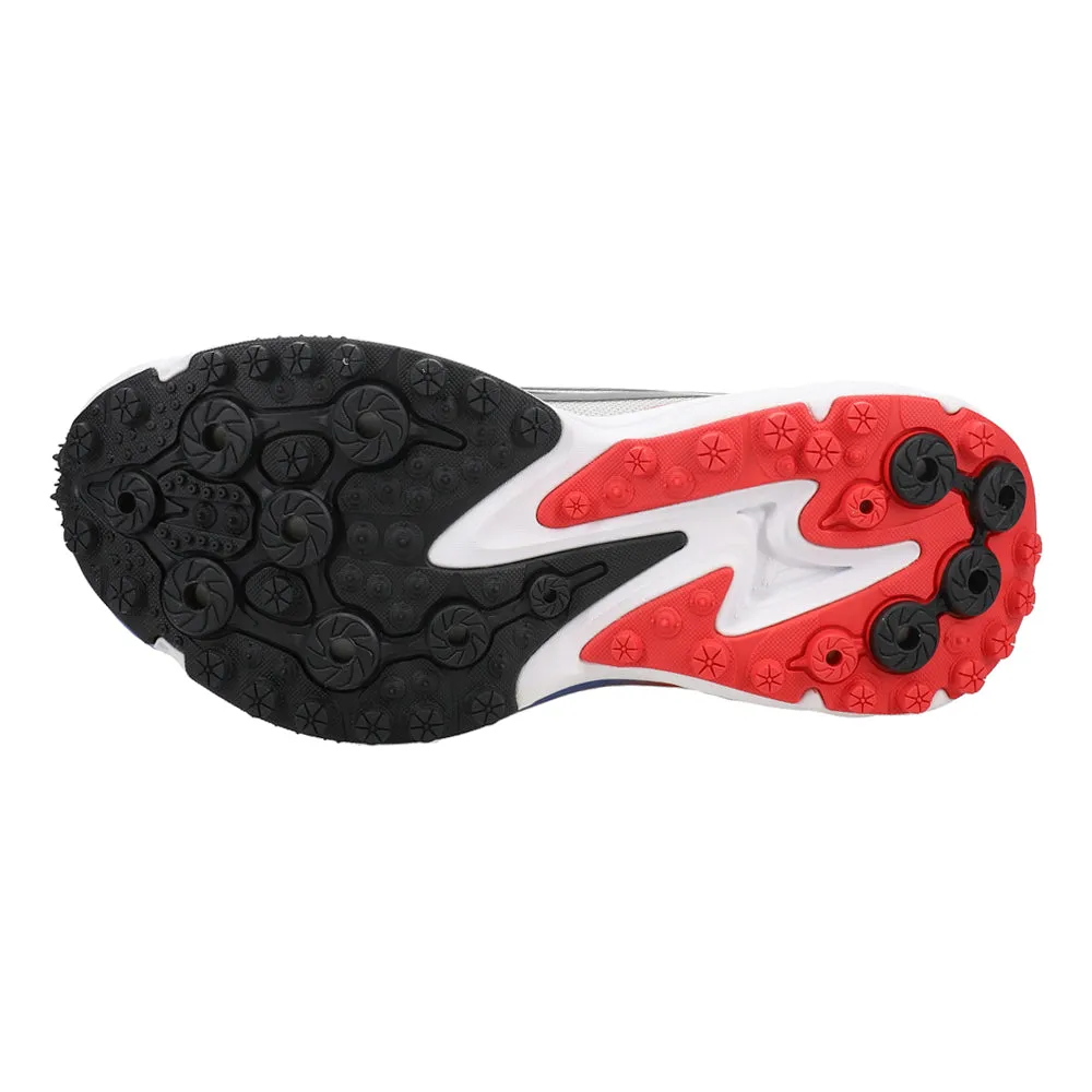 BMW MMS Spirex Lace Up Sneakers Wide Footed Soccer Cleats