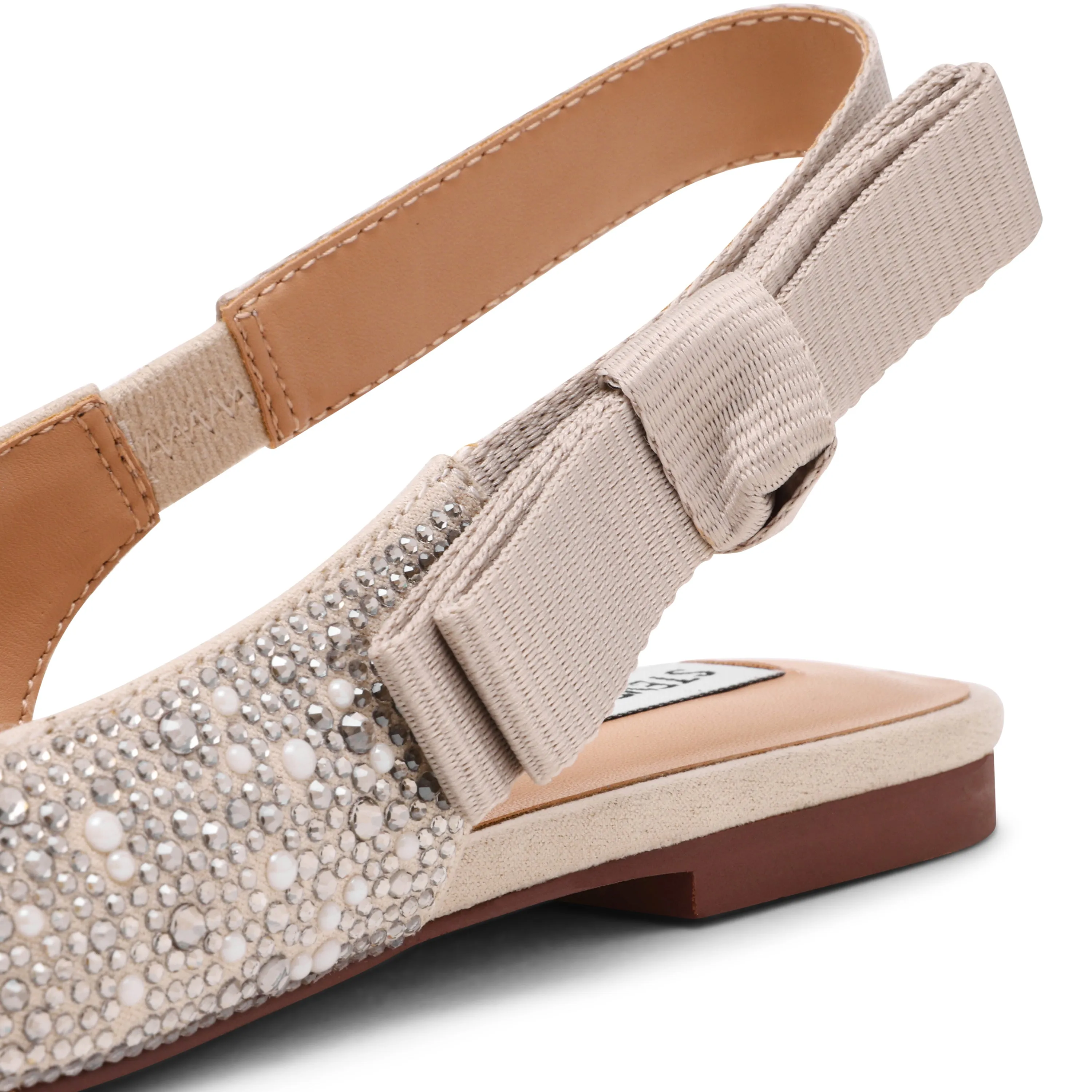 Rekomendasi Shoes Olyvia-P Flat Shoe PEARL MULTI
