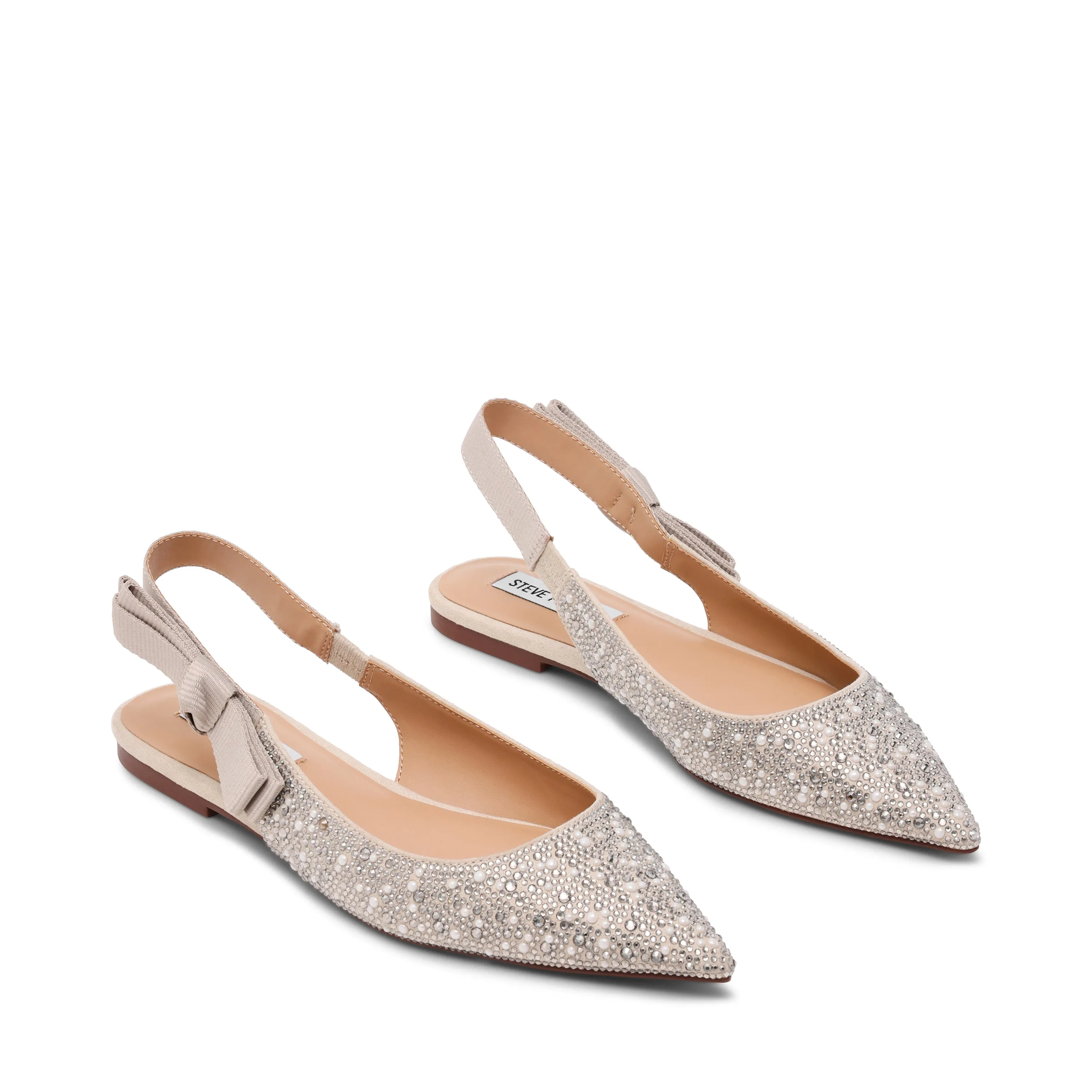 Forever Comfort Shoes Flats Olyvia-P Flat Shoe PEARL MULTI