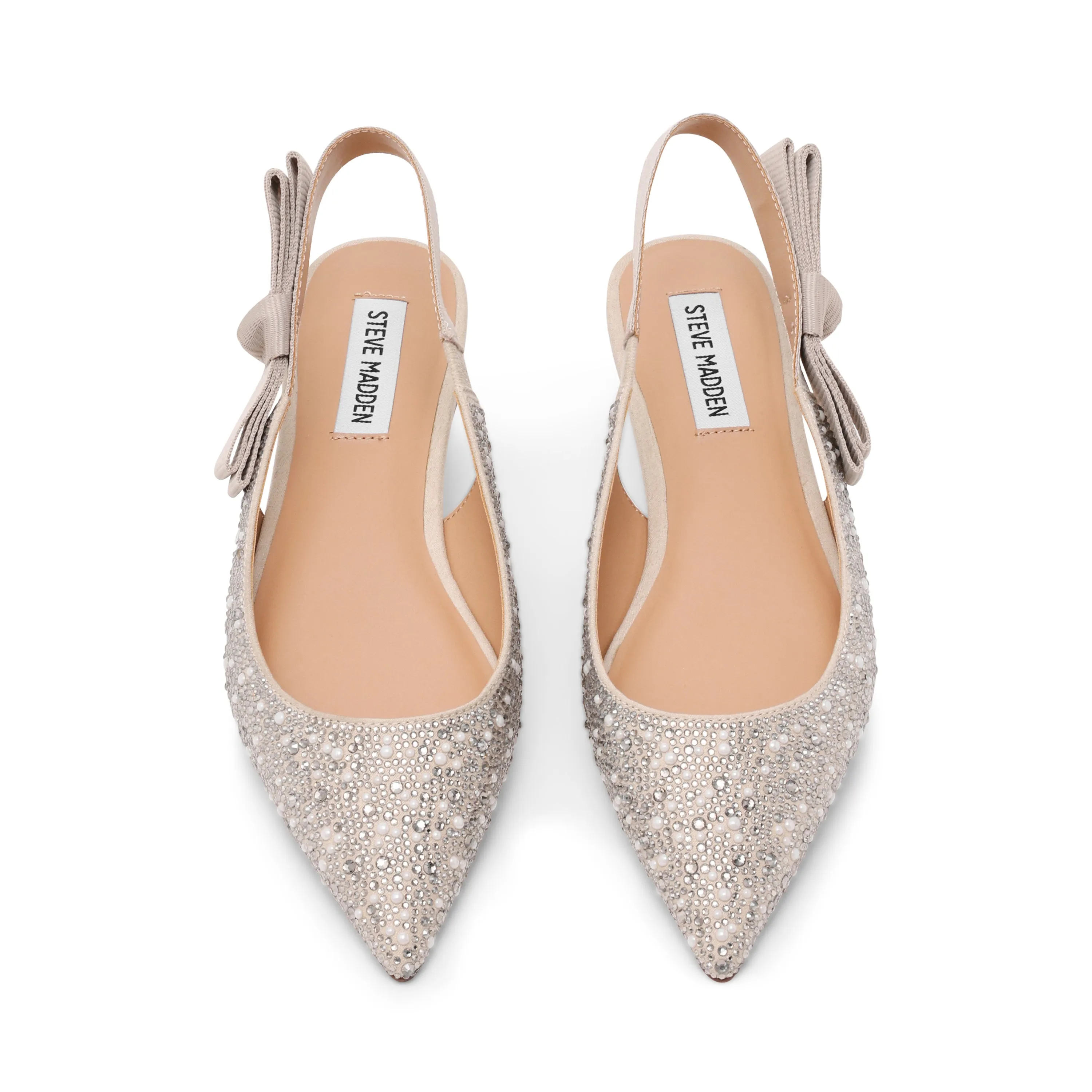 Olyvia-P Flat Shoe PEARL MULTI Support Shoes For Feet