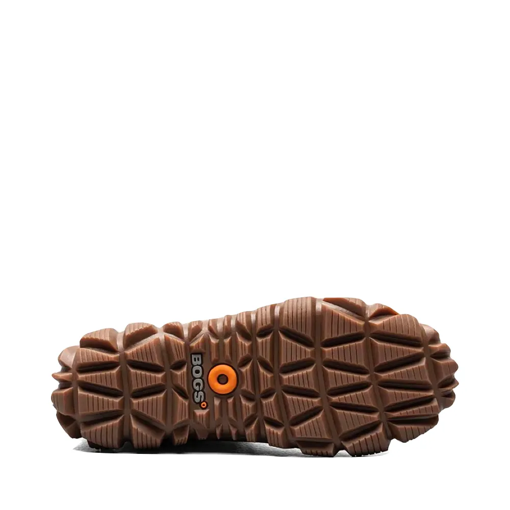 Bogs Men's Arcata Urban Pull On Waterproof Chelsea Boot in Chocolate Gray Chelsea Boots