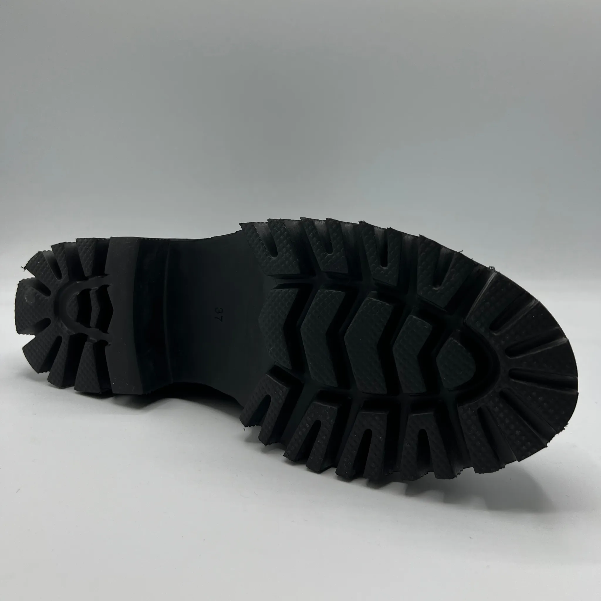 Chunky Heeled Boots Django & Juliette Ovait