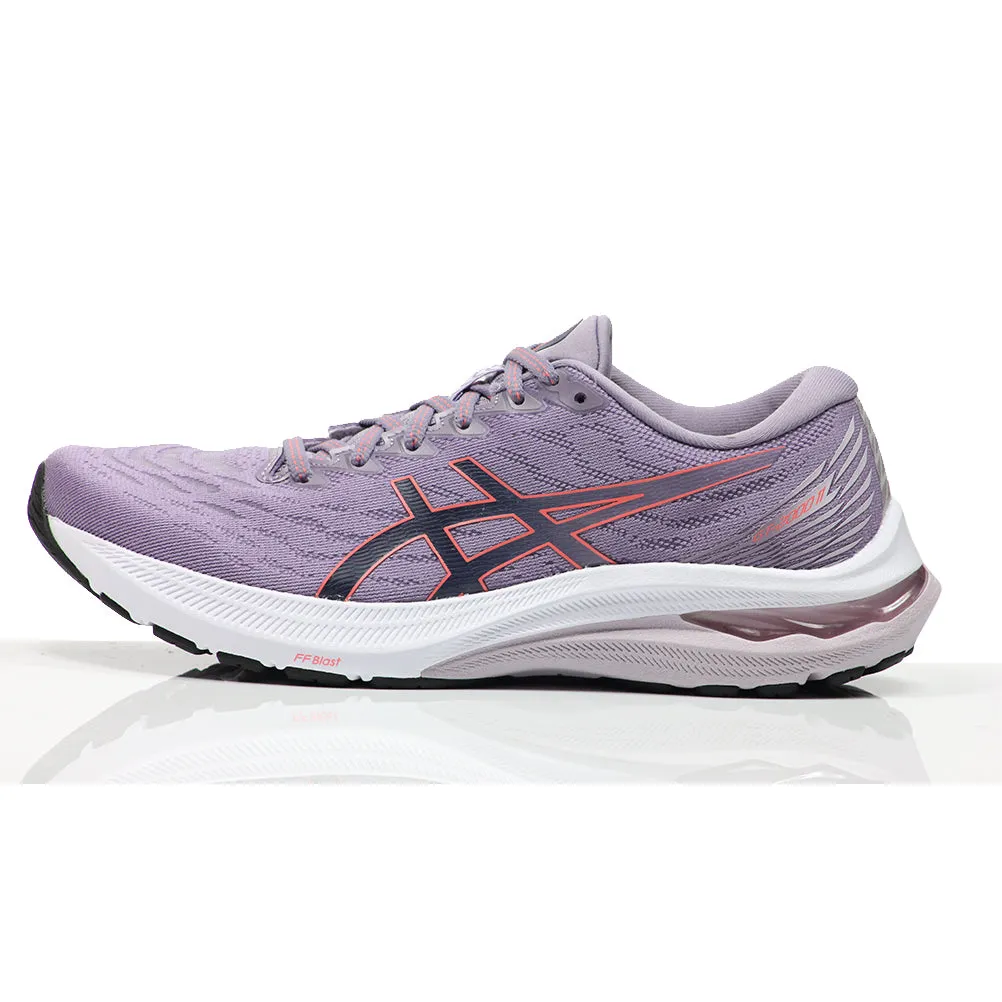 Downshifter Running Shoes Asics GT-2000 v11 Women's Running Shoe - Violet Quartz/Indigo Blue