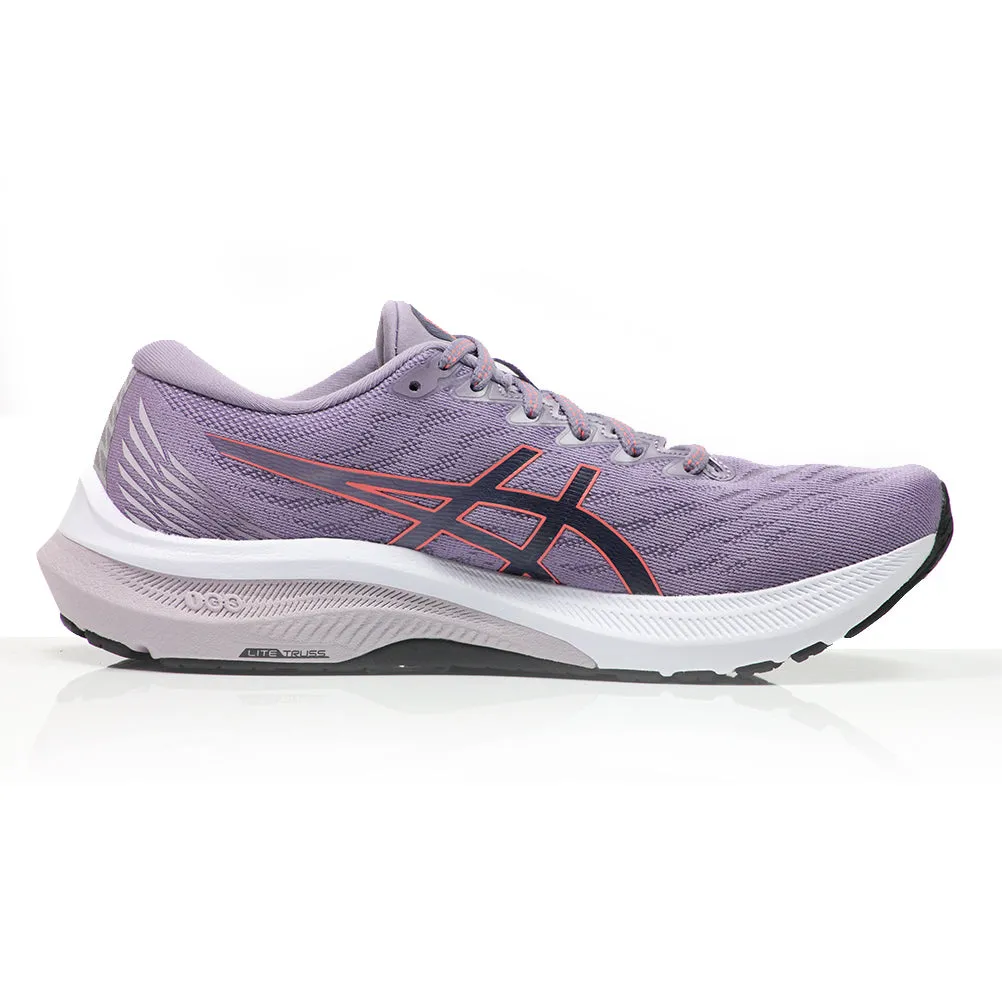 Asics GT-2000 v11 Women's Running Shoe - Violet Quartz/Indigo Blue Fresh Foam 1080v11 Running Shoes