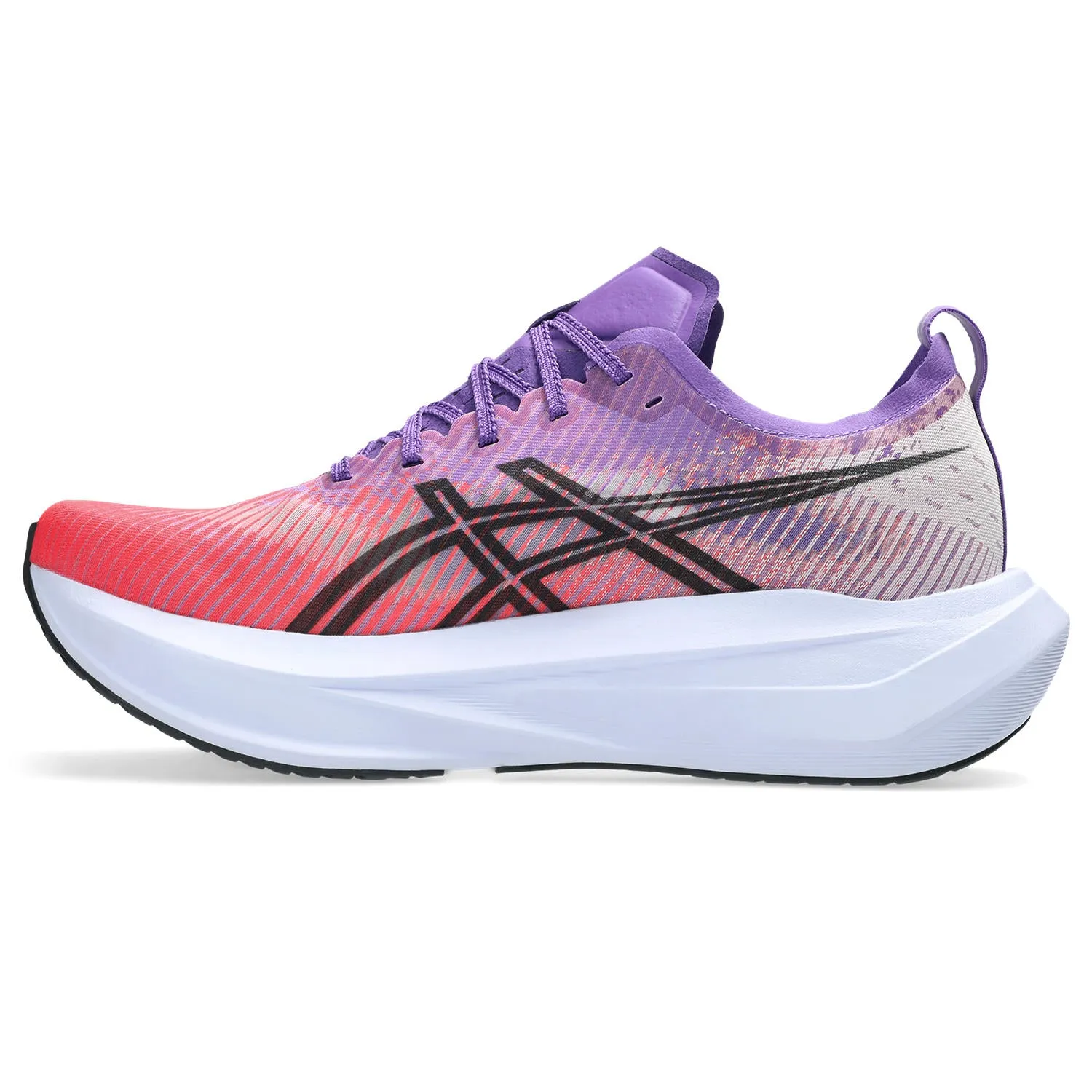 Cloud X 4 Training Shoe ASICS Unisex Megablast