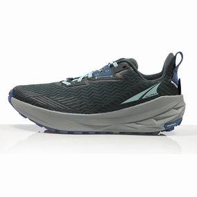 Altra Experience Wild Women's Trail Shoe - Black Best Running Shoe Heavy