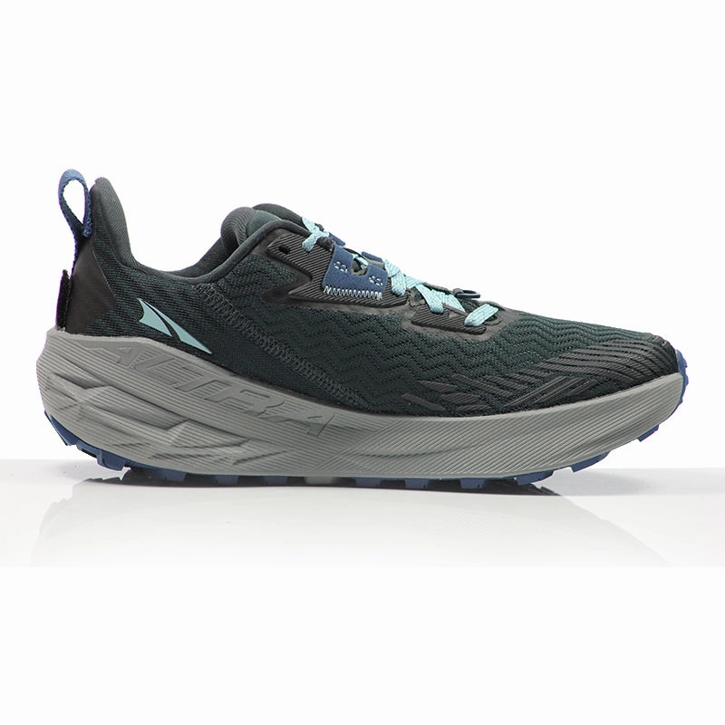 Altra Experience Wild Women's Trail Shoe - Black Trail.running Shoes