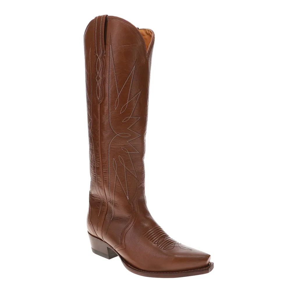 The Loretta Snip Toe Cowboy Boots Boots For Less