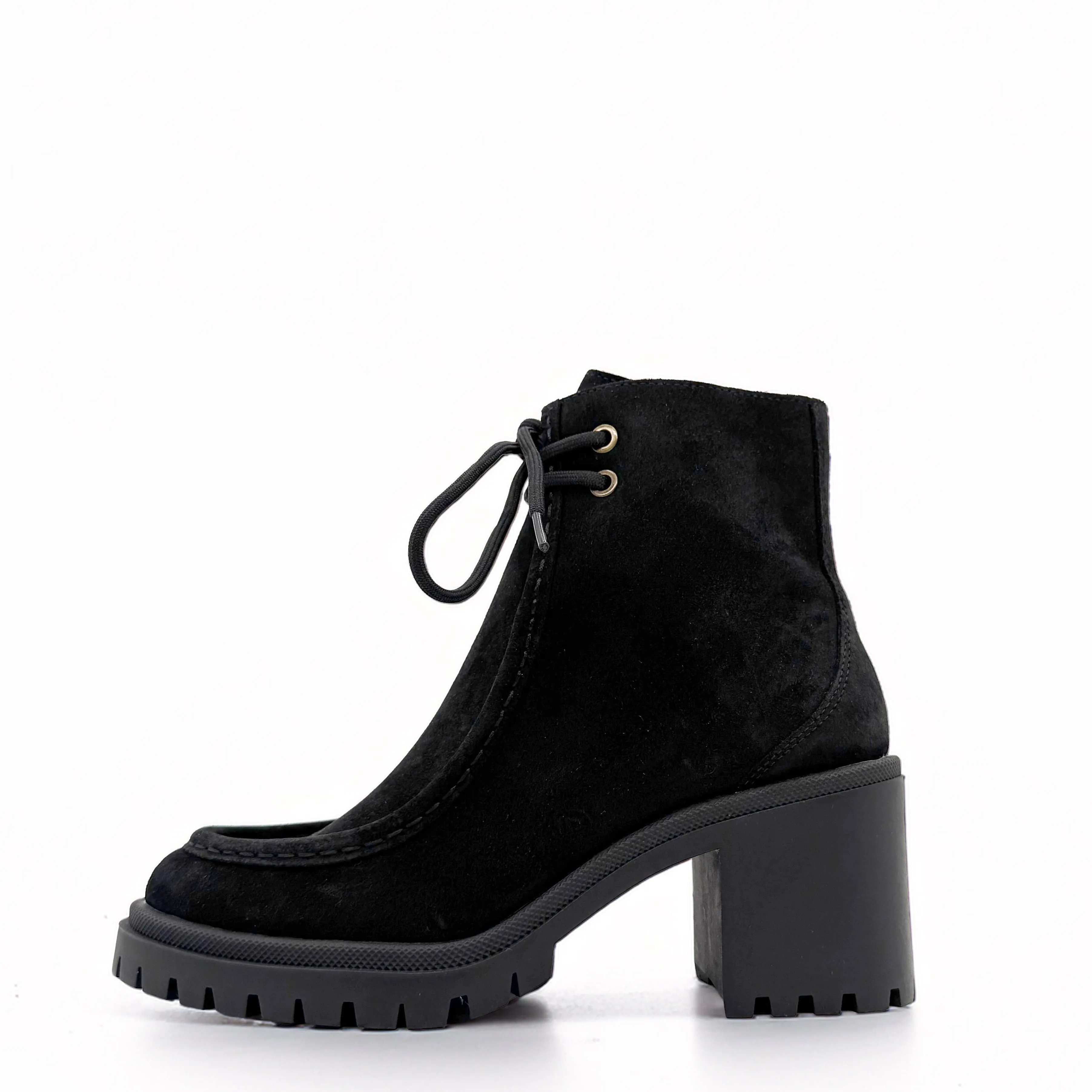 Walsh Suede Walabee Booties Juicy Couture Boots