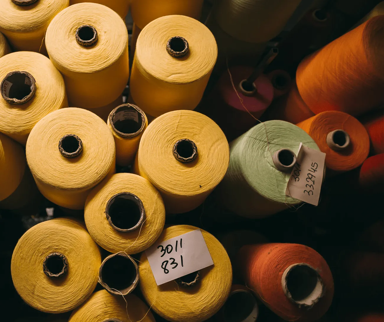 Boots Width Boot Socks - Spiced Orange