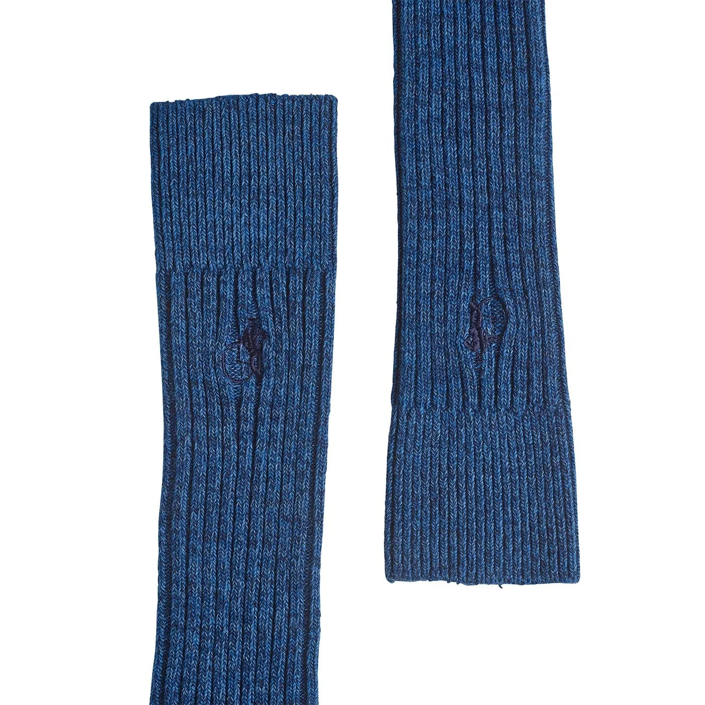 Dirt Boots Boot Socks - Storm Blue