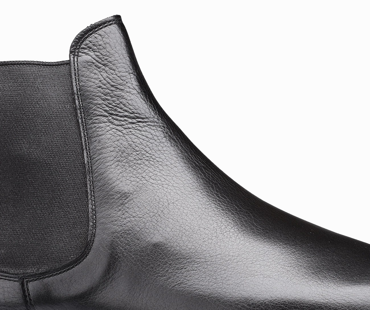 Chelsea 5 Black Milled Calf Danner Tactical Boots