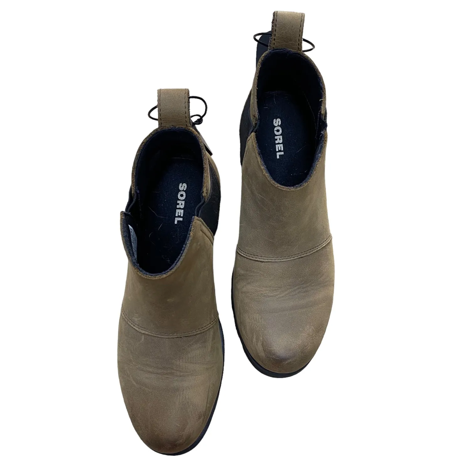 Pons Ankle Boots Boots Ankle Flats By Sorel  Size: 5.5