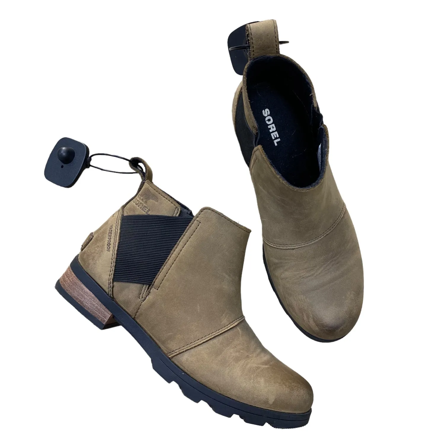 Boots Ankle Flats By Sorel  Size: 5.5 Shein Ankle Boots