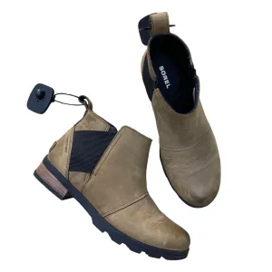 Boots Ankle Flats By Sorel  Size: 5.5 Bamboo Ankle Boots