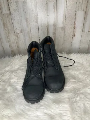 Justfab Ankle Boots Boots Ankle Flats By Timberland  Size: 6