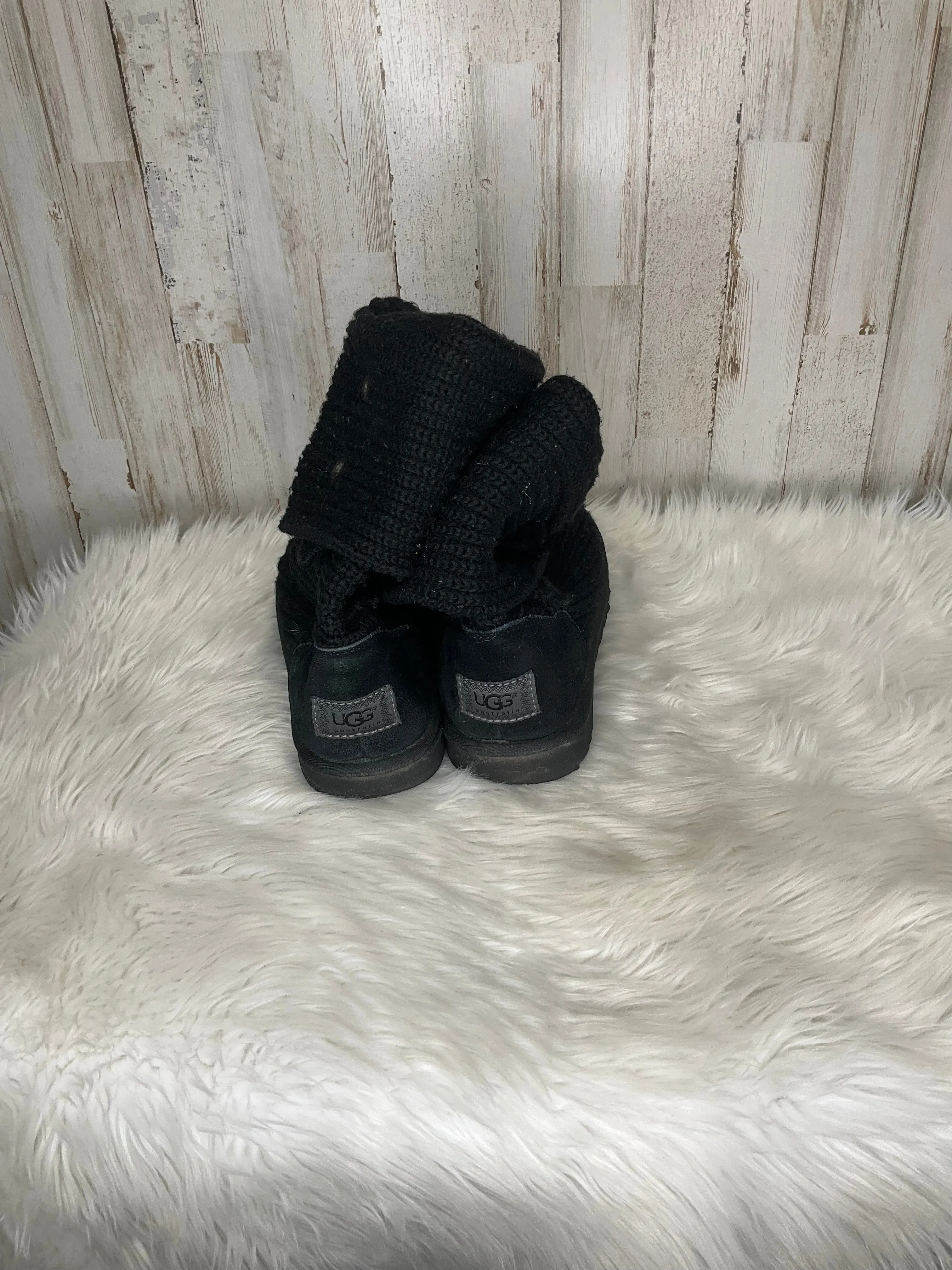 Boots Ankle Flats By Ugg  Size: 9 Wish Ankle Boots