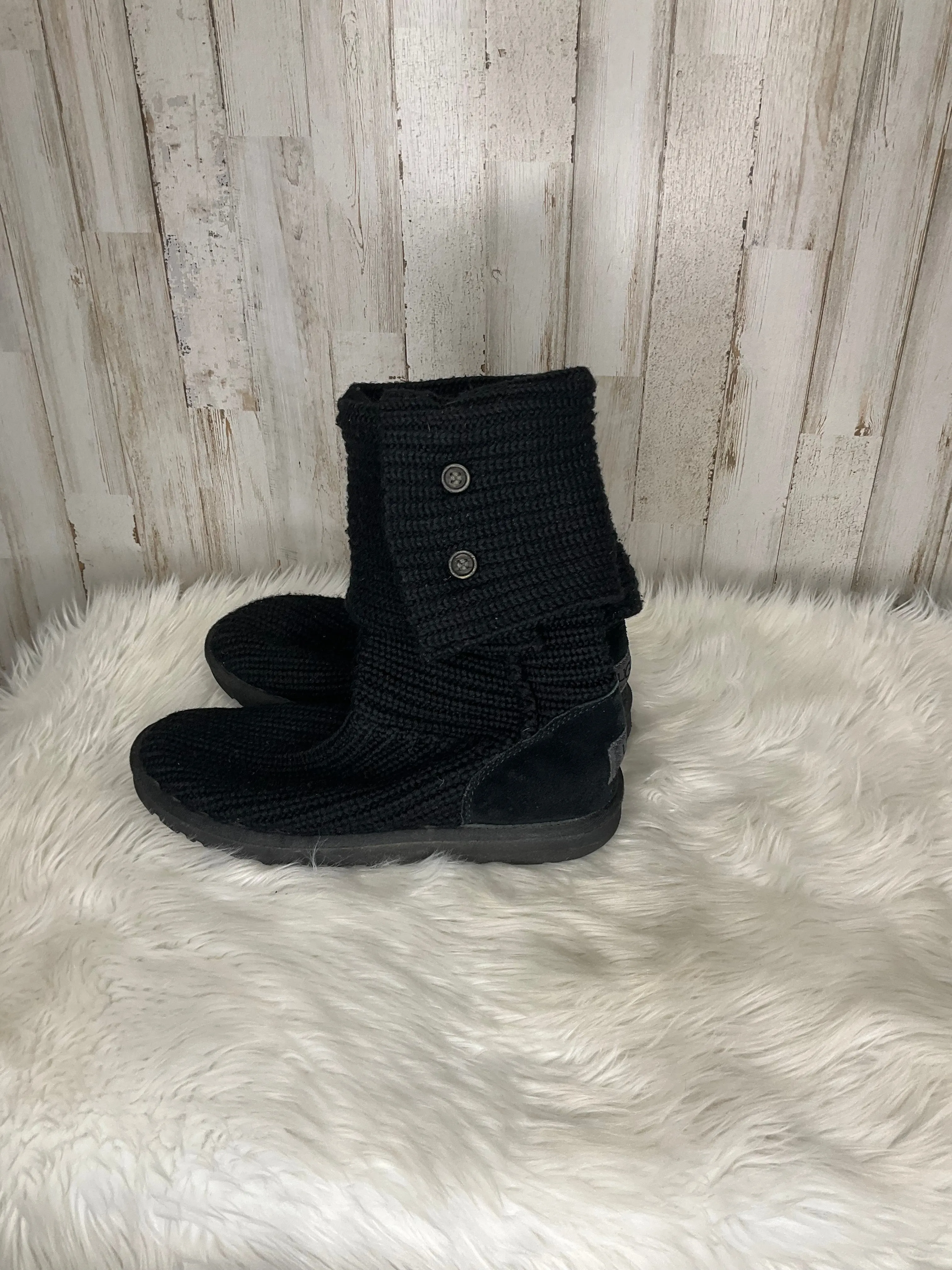 Boots Ankle Flats By Ugg  Size: 9 Celine Ankle Boots 2019