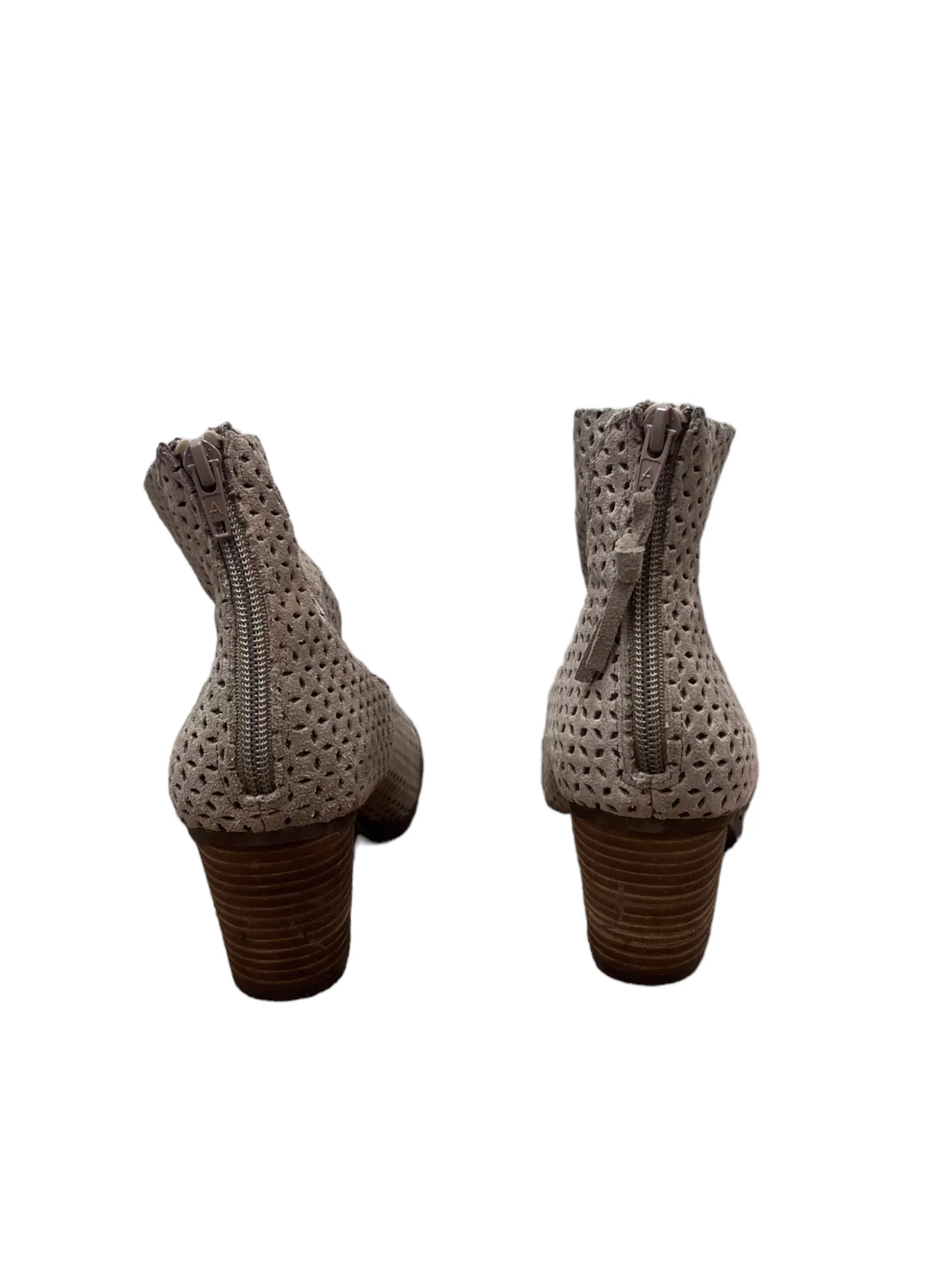 Ankle Boots Sparkly Boots Ankle Heels By Aerosoles  Size: 7