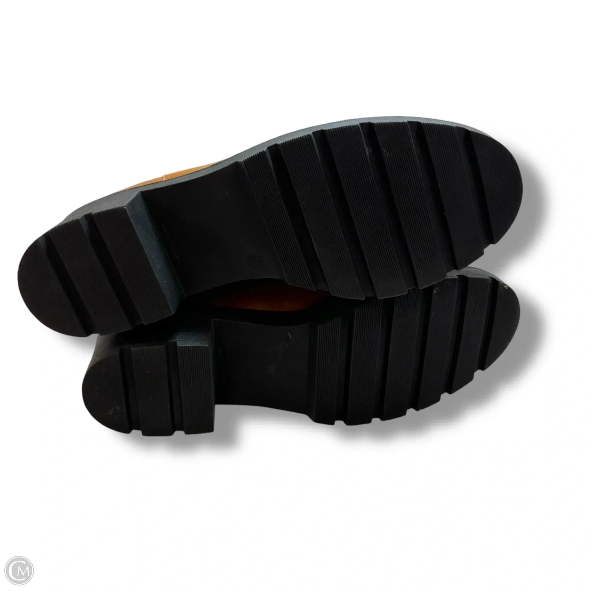 Boots Ankle Heels By Anthropologie In Brown, Size: 9 Star Trail Ankle Boots