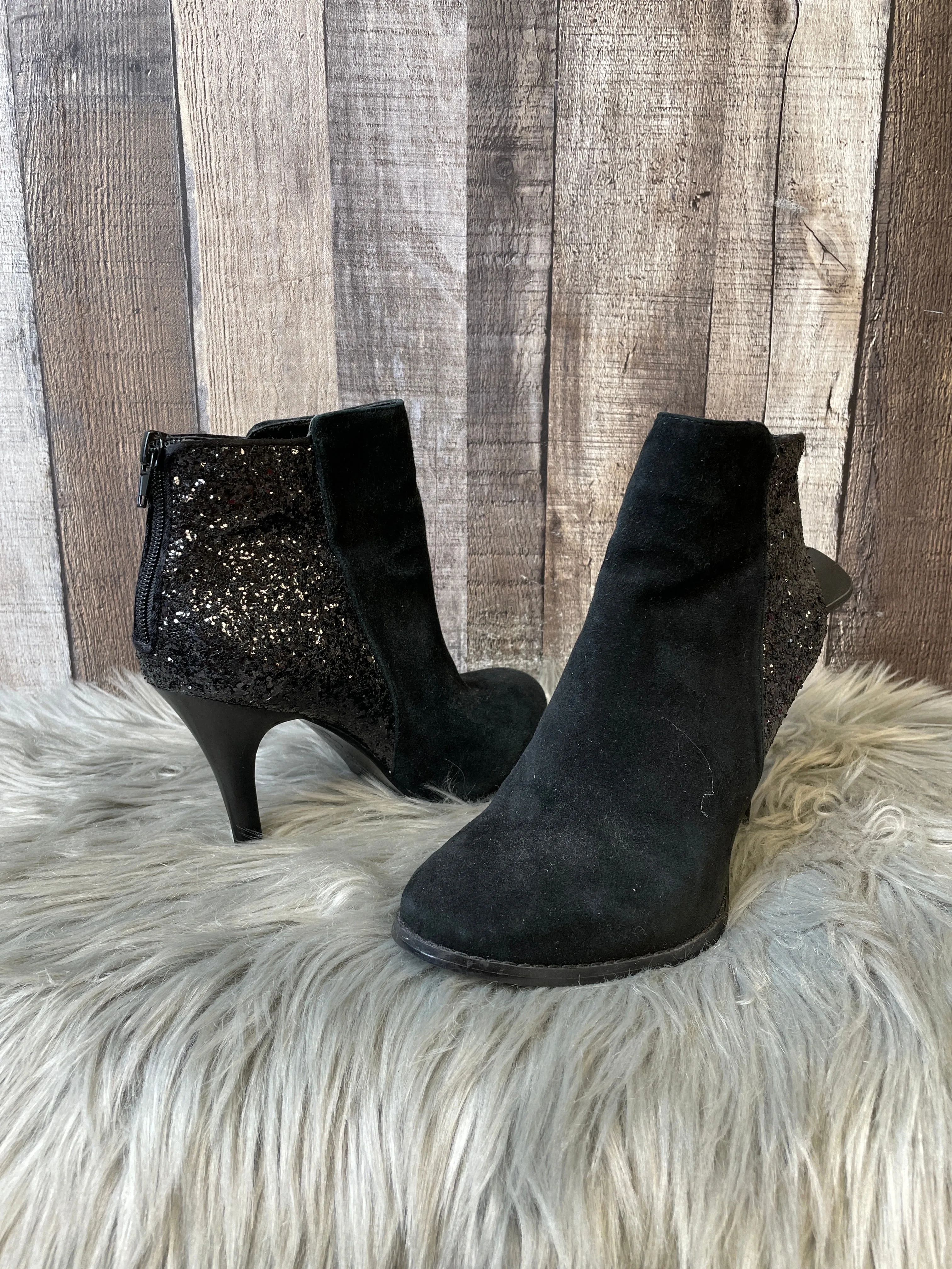 Boots Ankle Heels By Bcbg  Size: 7.5 Boot Walker Ankle