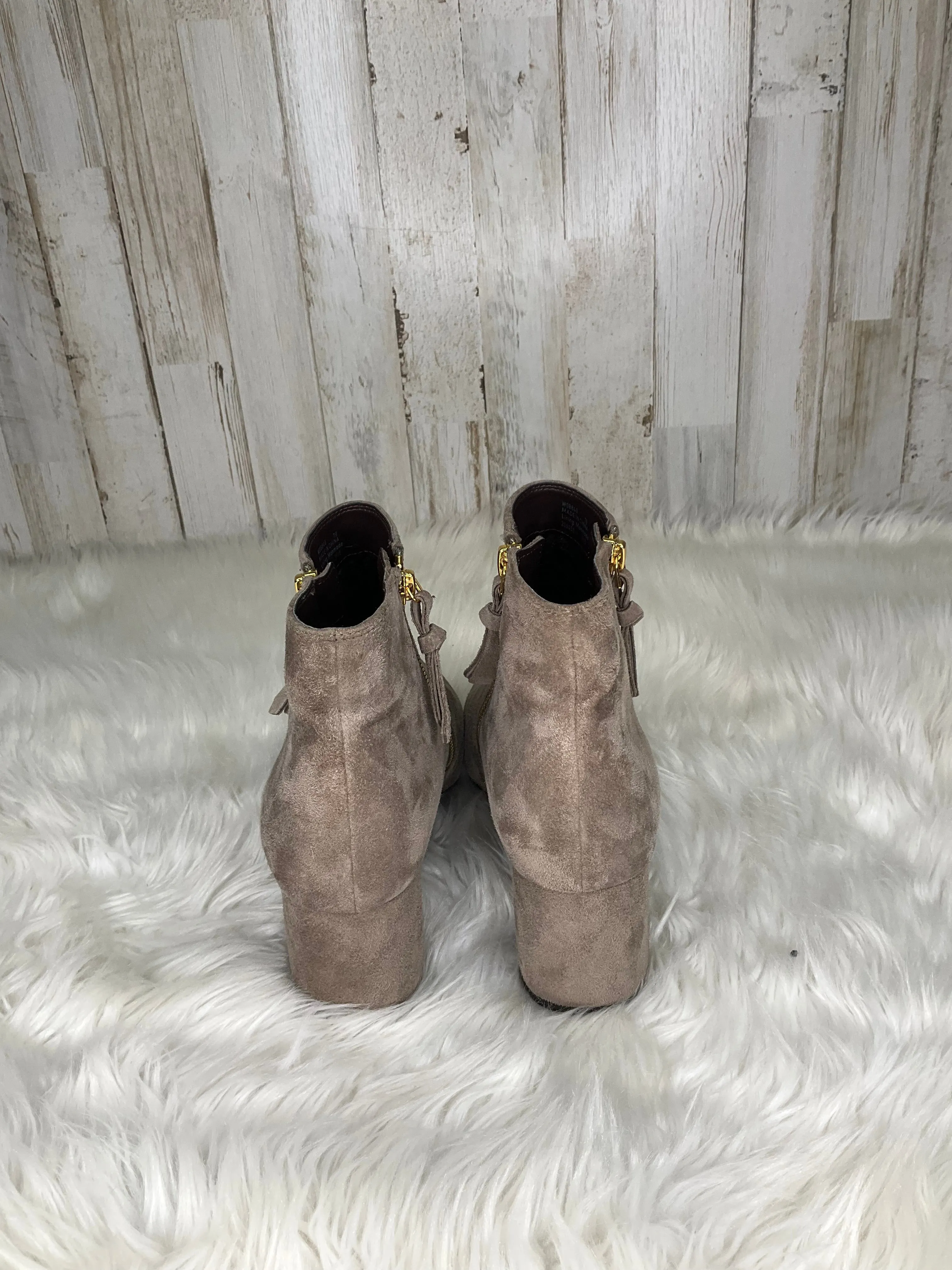 Boots Ankle Heels By Cole-haan  Size: 7 Pvc Ankle Boots