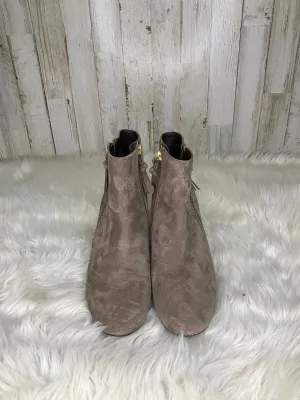 Ankle Boots Skinny Legs Boots Ankle Heels By Cole-haan  Size: 7