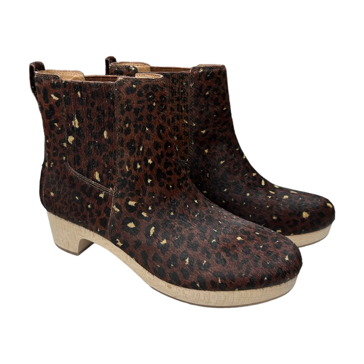 Fossil Ankle Boots Boots Ankle Heels By Madewell  Size: 7