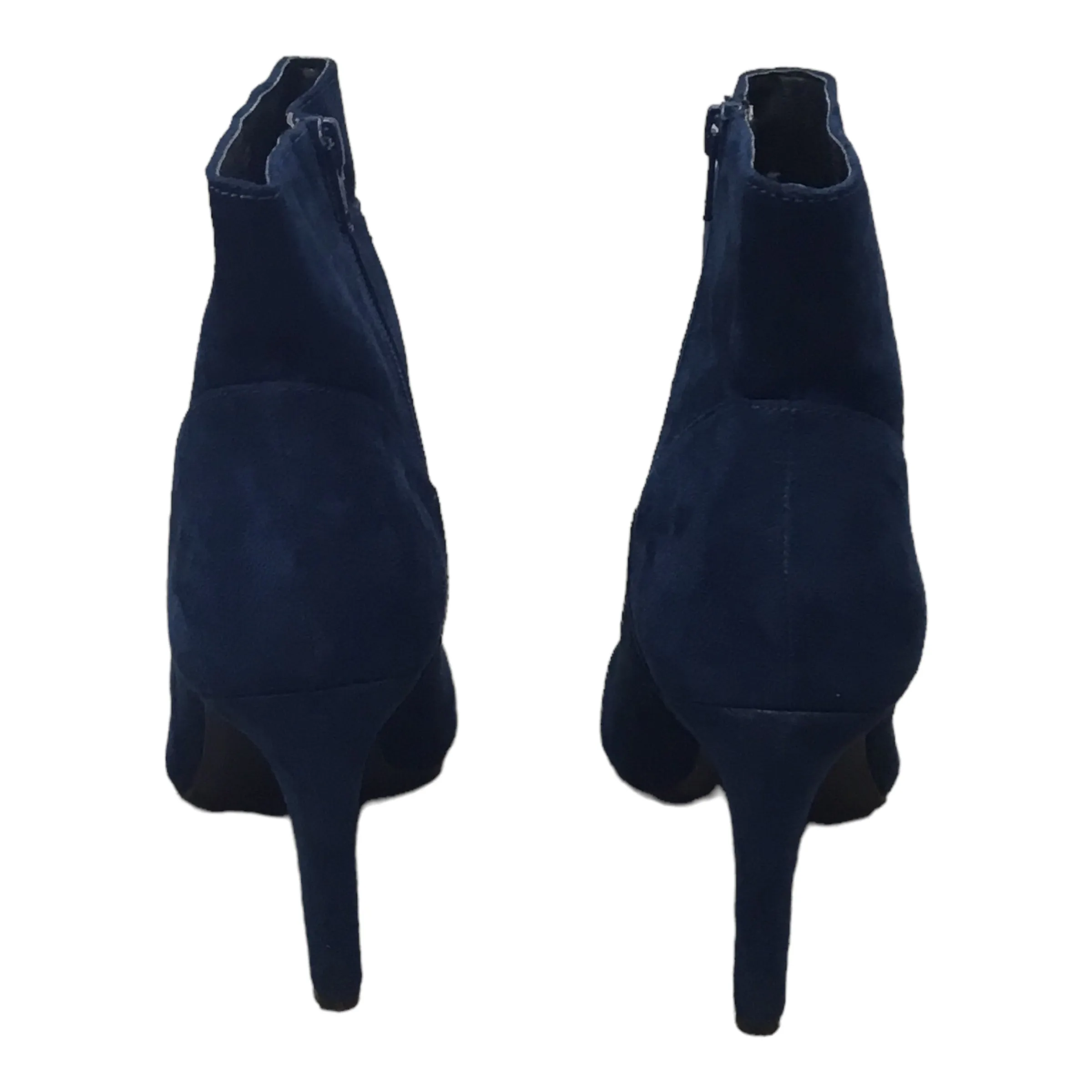 Boots Ankle Heels By Rialto  Size: 10 Boots For Sprained Ankle