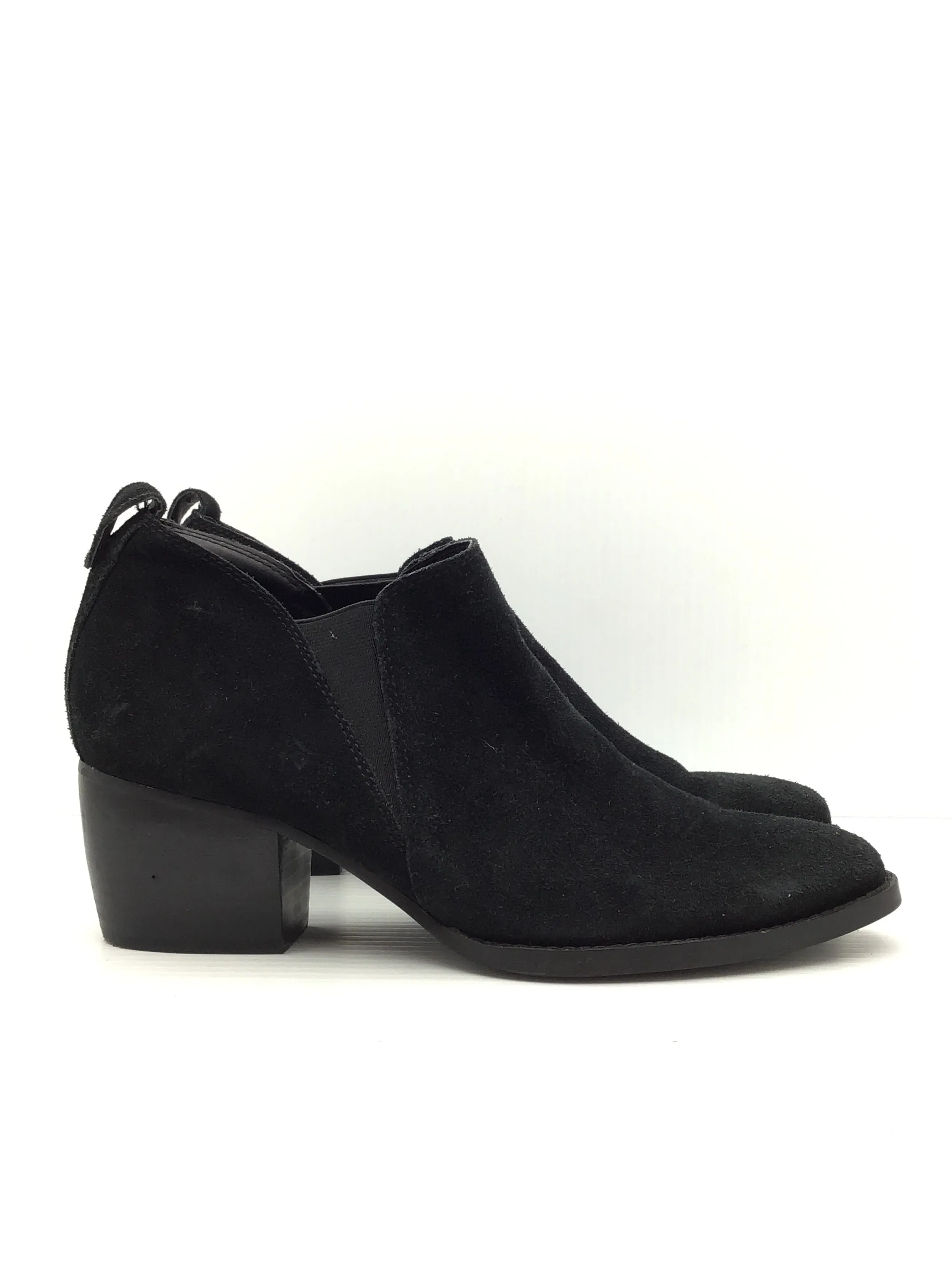 Boots Ankle Heels By Steve Madden  Size: 9.5 Medical Boot For Ankle