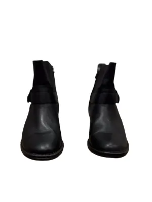 Ankle Warm Boots Boots Ankle Heels By Ugg  Size: 7.5