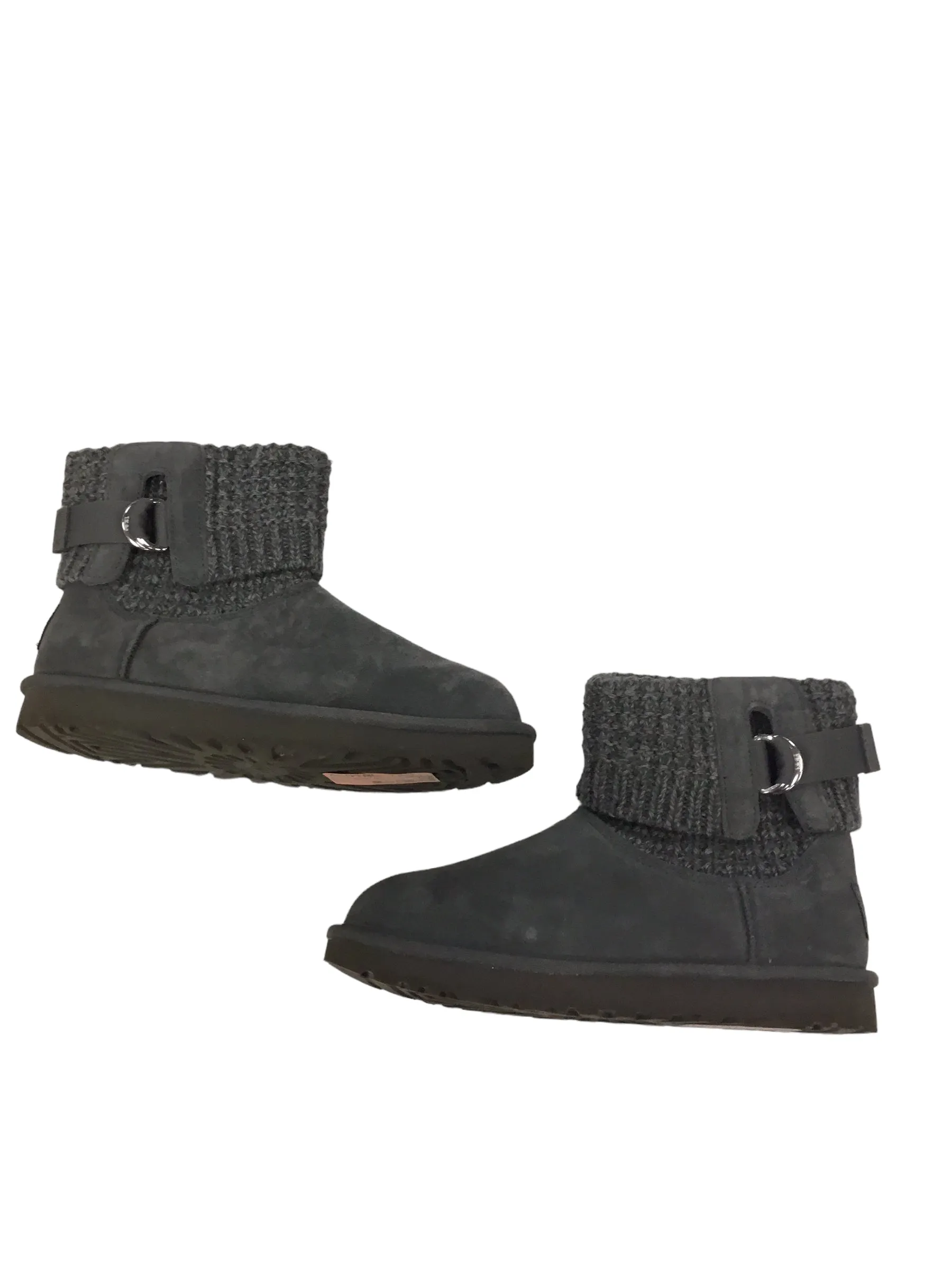 Doc Martens Canvas Ankle Boots → Canvas Ankle Boots Boots Ankle Heels By Ugg  Size: 8