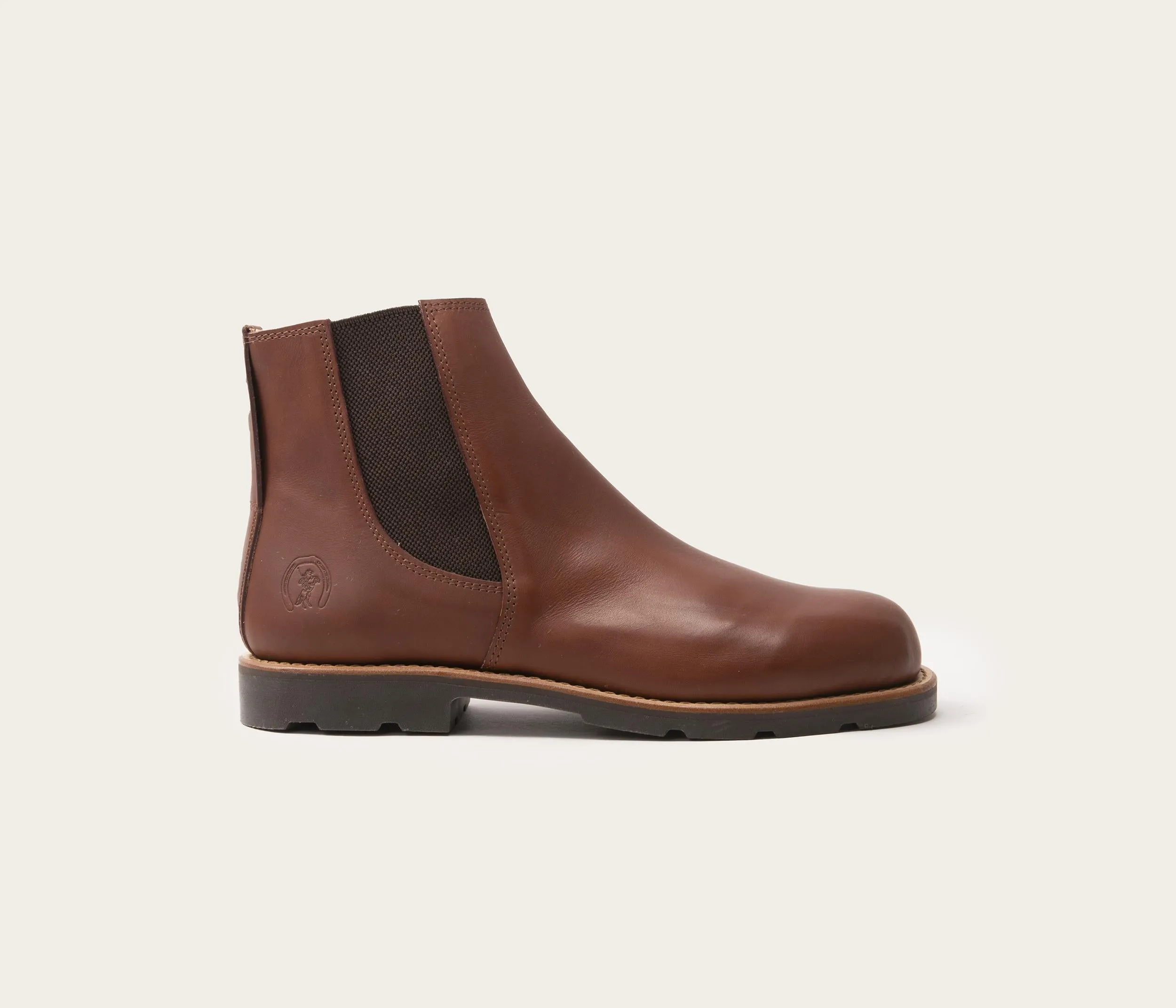 Boots Homme Marron Doggie Boots